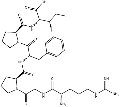 ALPHA-SUBSTANCE IB Struktur