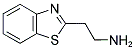 2-(1,3-BENZOTHIAZOL-2-YL)ETHANAMINE Struktur