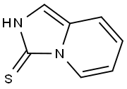 IMIDAZO[1,5-A]PYRIDINE-3(2H)-THIONE Struktur