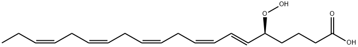 5(S)-HPEPE Struktur