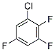 1-CHLORO-2,3,5-TRIFLUOROBENZENE Struktur