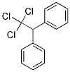 2,2-DIPHENYL-1,1,1-TRICHLOROETHANE Struktur