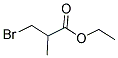 ETHYL 3-BROMOISOBUTYRATE Struktur