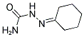 CYCLOHEXANONE SEMICARBAZONE Struktur