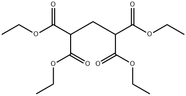 METHYLENEBISMALONIC ACID DIETHYL ESTER Struktur