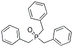 TRIBENZYLPHOSPHINE OXIDE Struktur