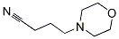 4-MORPHOLIN-4-YL-BUTYRONITRILE Struktur