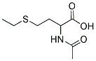 N-ACETYL-DL-ETHIONINE Struktur