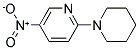 5-NITRO-2-(1-PIPERIDINYL)PYRIDINE Struktur