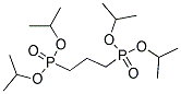 TETRA-ISO-PROPYL PROPYLENEDIPHOSPHONATE Struktur