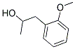 1-(2-METHOXYPHENYL)-2-PROPANOL Struktur