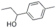 1-(4-METHYLPHENYL)-1-PROPANOL Struktur