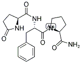 PYR-PHE-PRO-NH2 Struktur