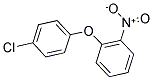 4-CHLOROPHENYL 2-NITROPHENYL ETHER Struktur