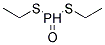 DIETHYLDITHIOPHOSPHONIC ACID Struktur