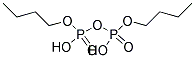 DIBUTYL ACID PYROPHOSPHATE Struktur