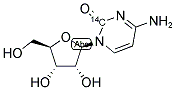 CYTIDINE-2-14C Struktur