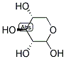 XYLOPYRANOSE Struktur