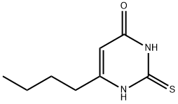 2-MERCAPTO-6-PROPYLPYRIMIDIN-4-OL