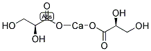 (S)-GLYCERIC ACID HEMICALCIUM SALT Struktur