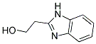 2-(2-HYDROXYETHYL)BENZIMIDAZOLE Struktur