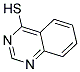 QUINAZOLINE-4-THIOL Struktur