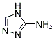 5-AMINO-1,3,4-TRIAZOLE Struktur