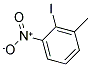 2-IODO-3-NITROTOLUENE Struktur