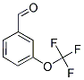 3-(TRIFLUOROMETHOXY)BENZALDEHYDE Struktur