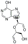 INOSINE DIALDEHYDE Struktur