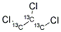 1,2,3-TRICHLOROPROPANE-13C3 Struktur