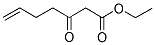 3-OXO-HEPT-6-ENOIC ACID ETHYL ESTER Struktur
