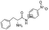 H-D-PHE-PNA Struktur