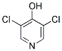 3,5-DICHLOROPYRIDIN-4-OL Struktur