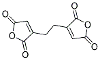 ETHYLENE MALEIC ANHYDRIDE Struktur