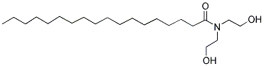 STEARIC ACID DIETHANOLAMIDE Struktur