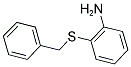 2-(BENZYLTHIO)ANILINE Struktur