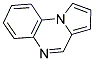 QUINOXALO[3,4]PYRROLIDINE Struktur