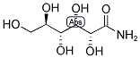 D-GLUCONICAMIDE Struktur