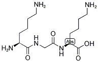 H2N-KGK-OH Struktur