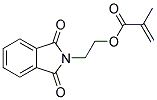 N-(METHACRYLOXYETHYL)PHTHALIMIDE Struktur