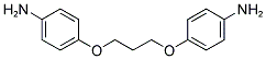 4-[3-(4-AMINOPHENOXY)PROPOXY]ANILINE Struktur
