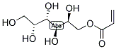 SORBITOL ACRYLATE Struktur