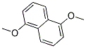 1,5-DIMETHOXYNAPHTHALENE Struktur