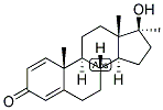 METHANDIENONE Struktur