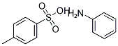 ANILINE SALT OF TOLUENESULFONIC ACID Struktur