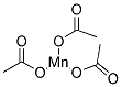 MANGANESE (III) ACETATE Struktur