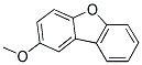 2-METHOXYDIBENZOFURAN Struktur