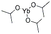 YTTERBIUM TRI-I-PROPOXIDE Struktur