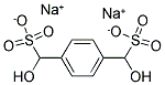 TEREPHTHALDEHYDE DISODIUM BISULFITE Struktur